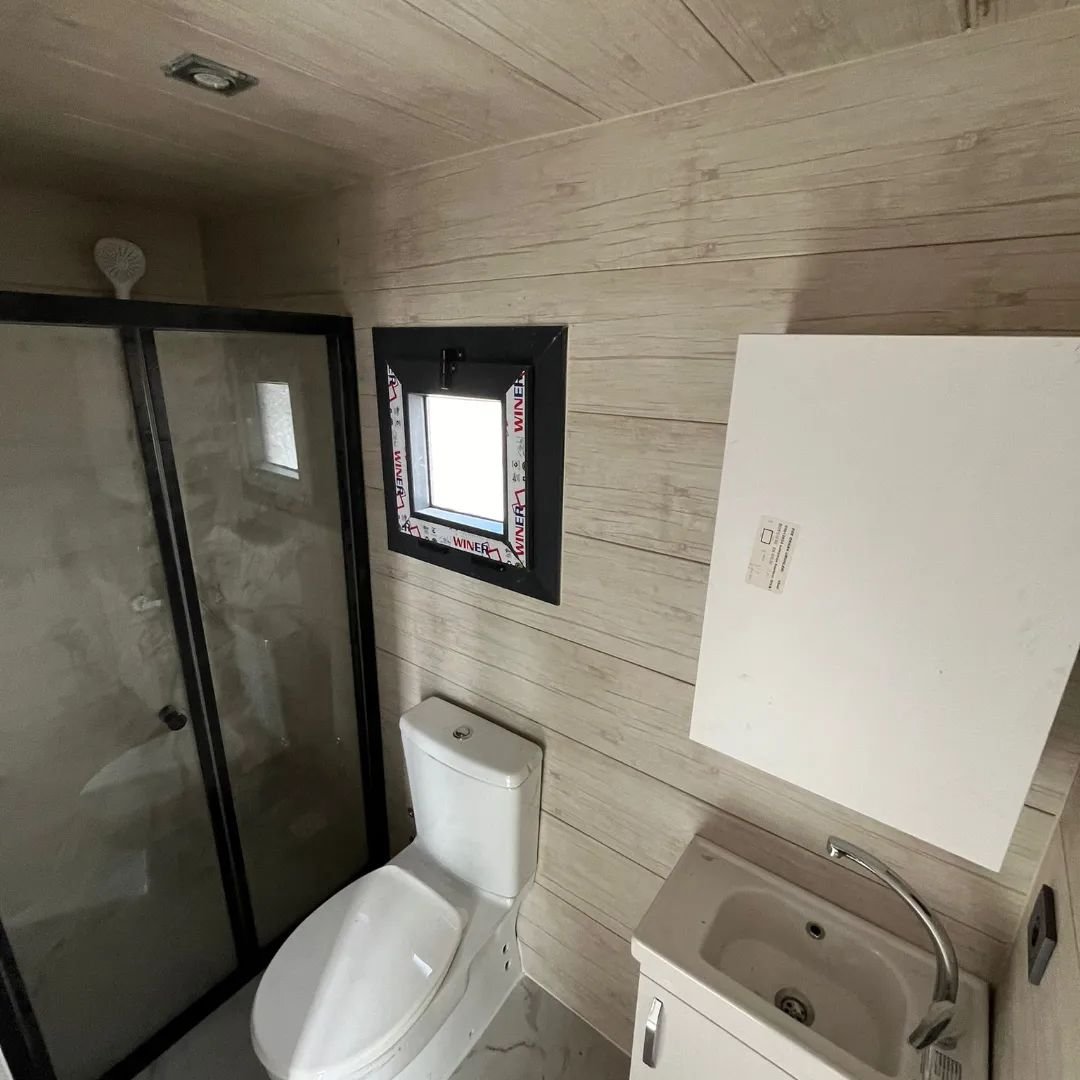 Loft Katlı Tiny House — 2. görünüm