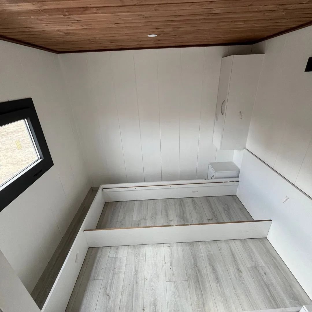 Loft Katlı Tiny House — 4. görünüm