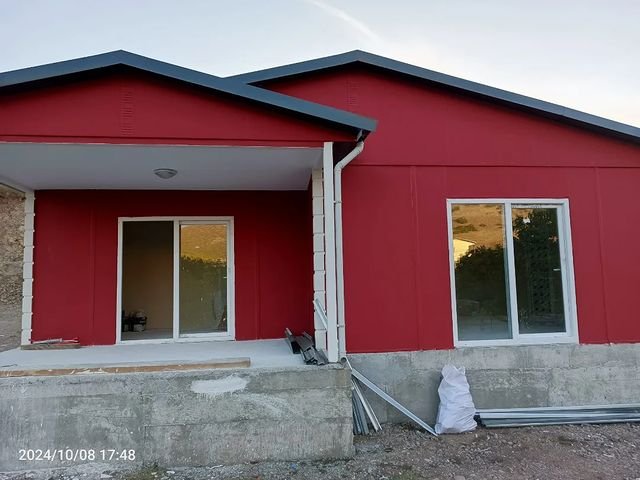 120 m² Prefabrik Ev — 2. görünüm