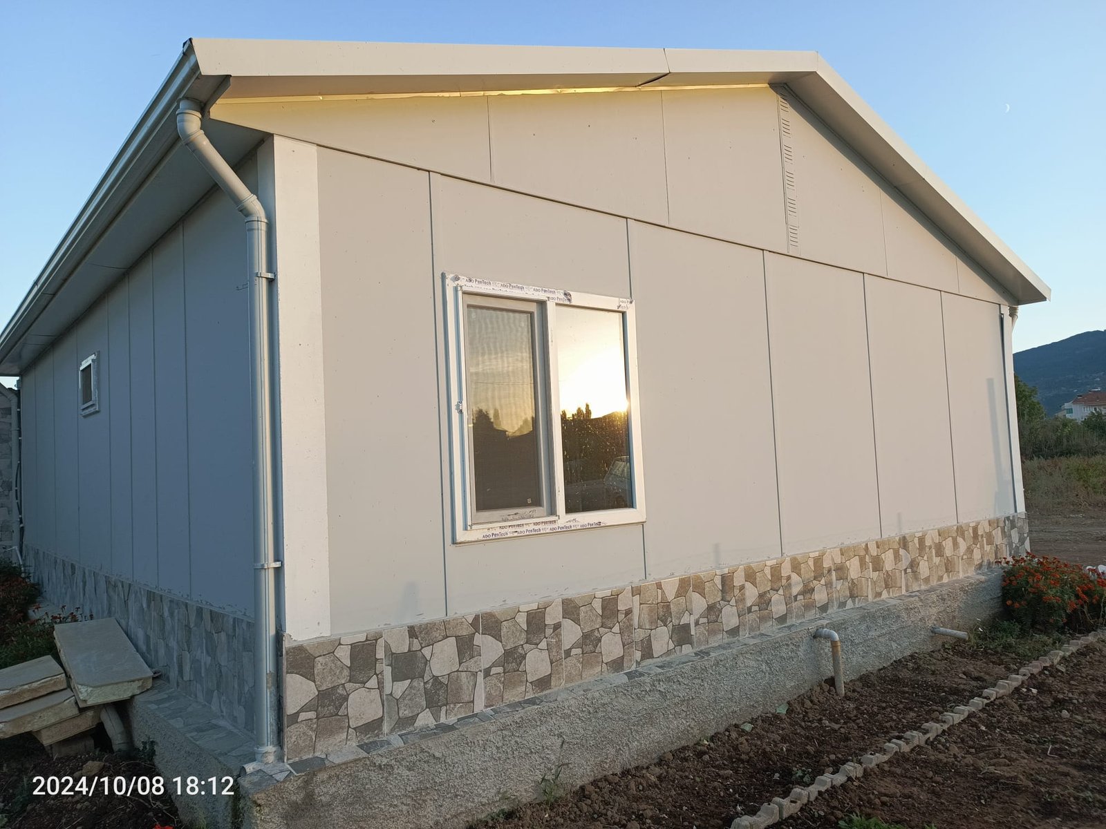 80 m² Prefabrik Ev — 4. görünüm