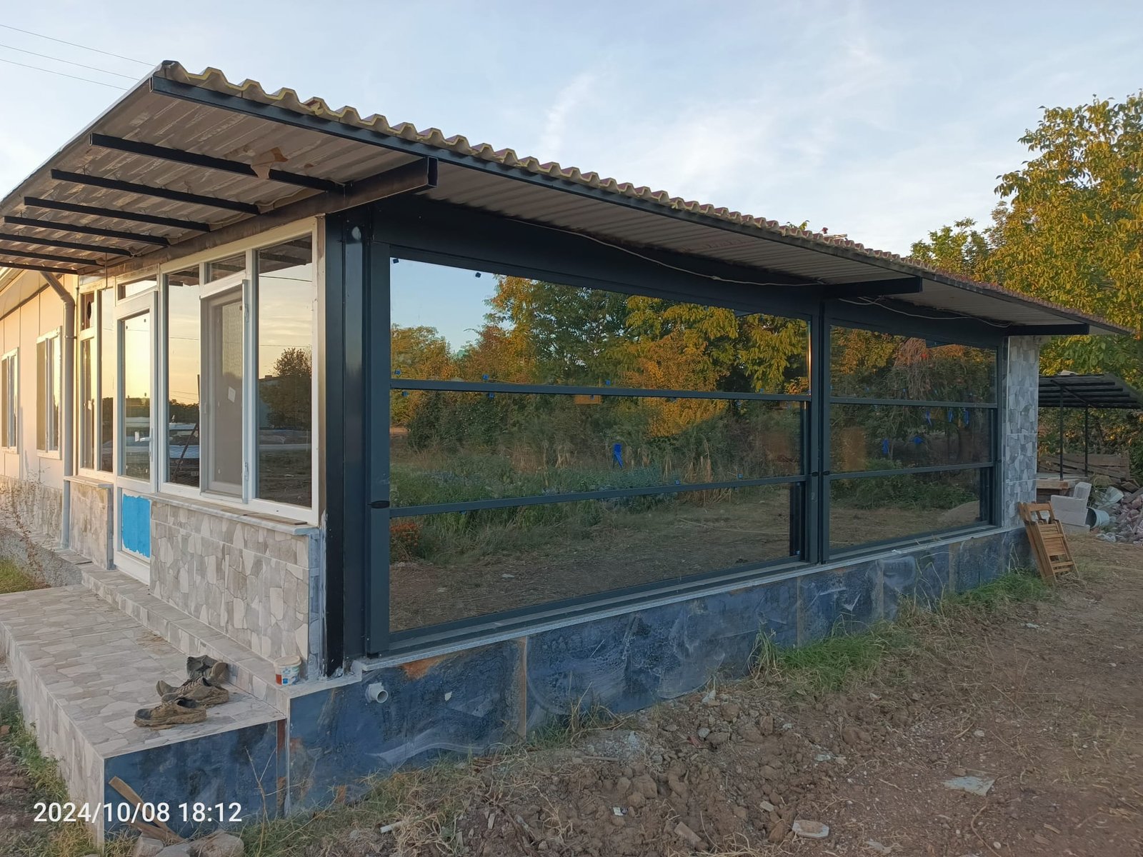 80 m² Prefabrik Ev — 5. görünüm